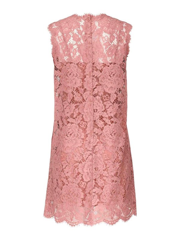 DOLCE & GABBANA: knee length dresses online - Dress A Line
