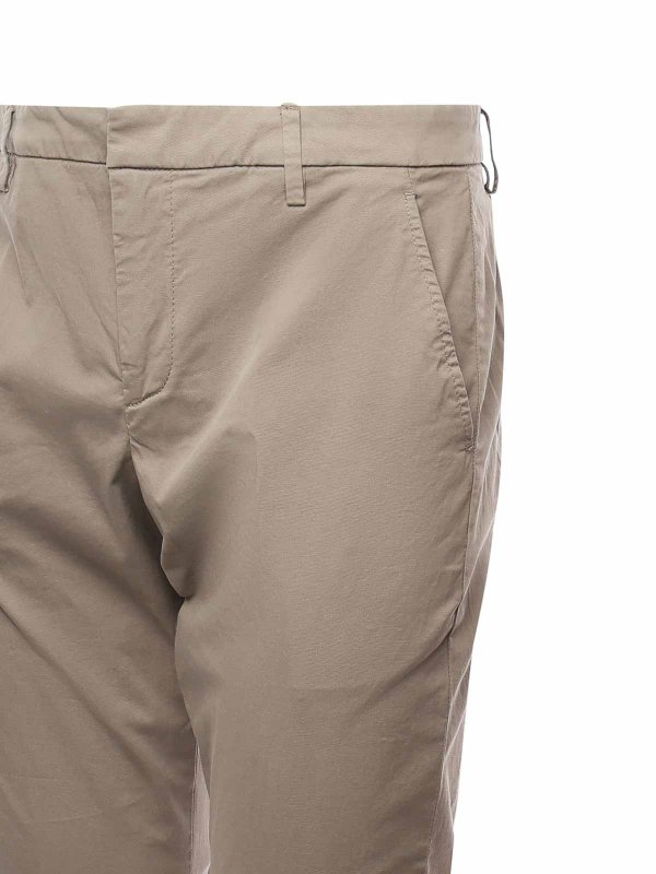 The Best Shops DONDUP: Hosen Shorts - Shorts - Beige