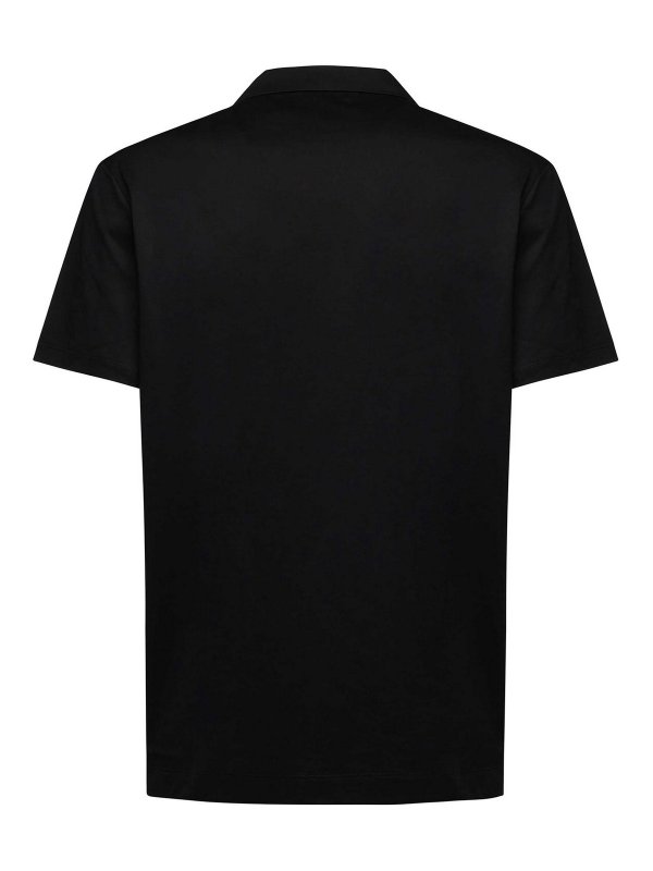 DONDUP: Polos online - Polo - Negro