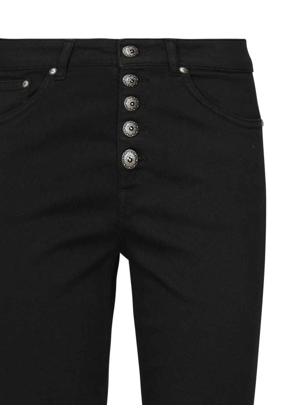 The Best Shops DONDUP: jeans bootcut - Jeans koons sciolti in denim