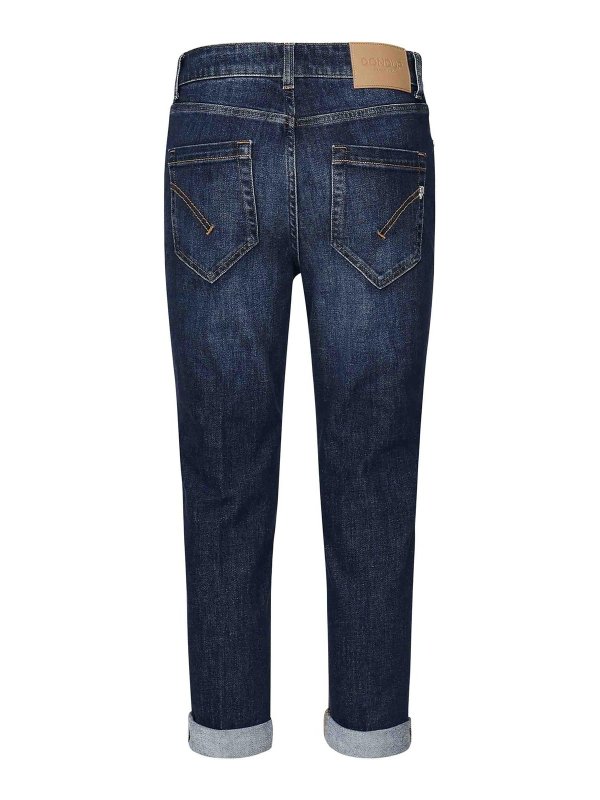 DONDUP: Bootcut online - Bootcut Jeans - Blau