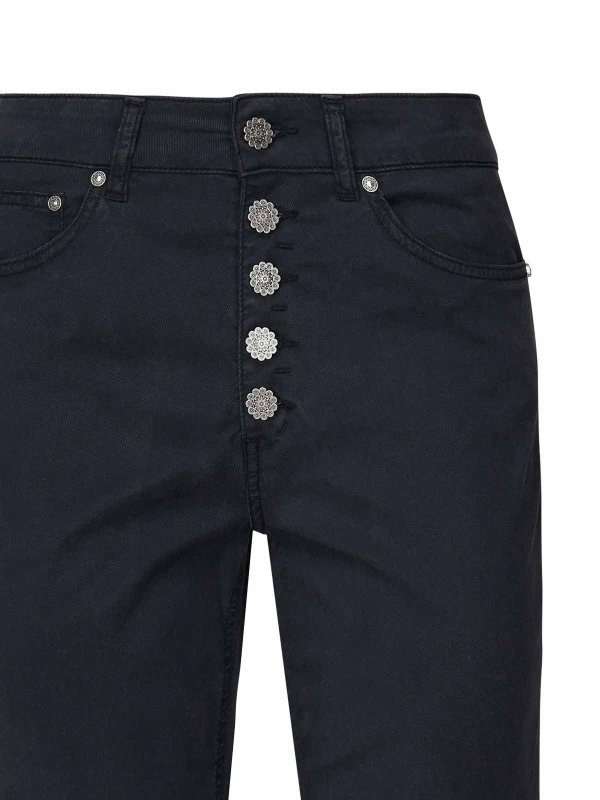 The Best Shops DONDUP: jeans bootcut - Jeans koons sciolti in denim