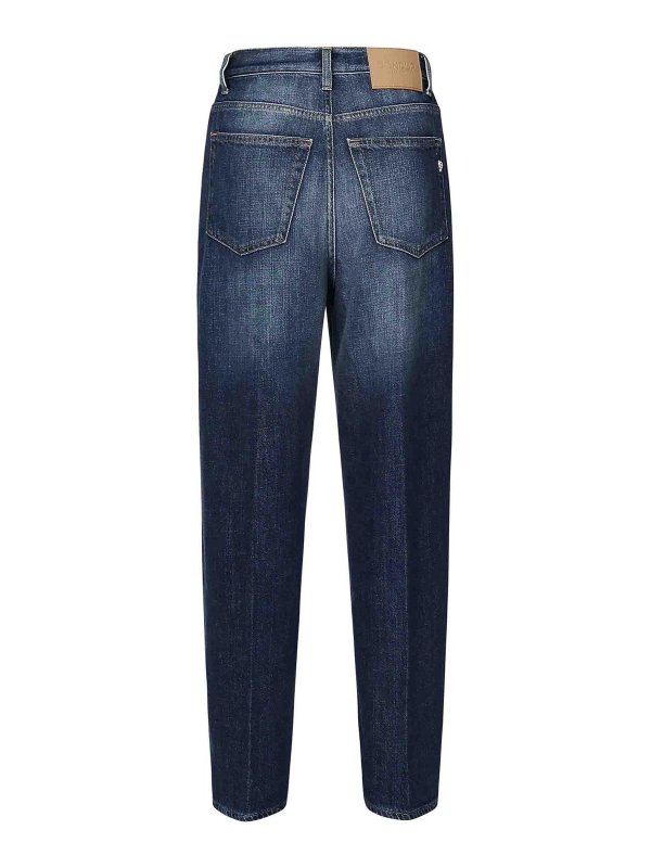 DONDUP: Bootcut online - Bootcut Jeans - Blau