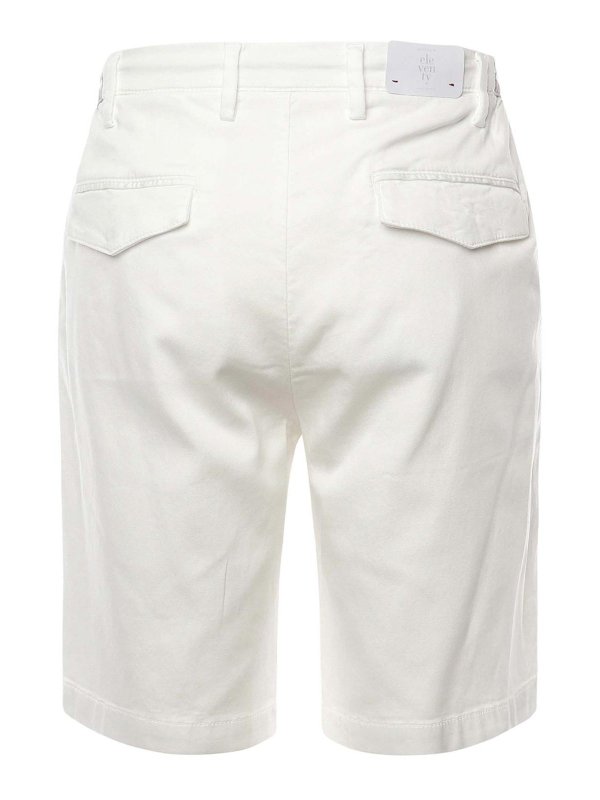 ELEVENTY: Trousers Shorts online - Bermuda Jogger