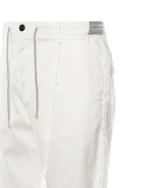 The Best Shops ELEVENTY: Trousers Shorts - Bermuda Jogger