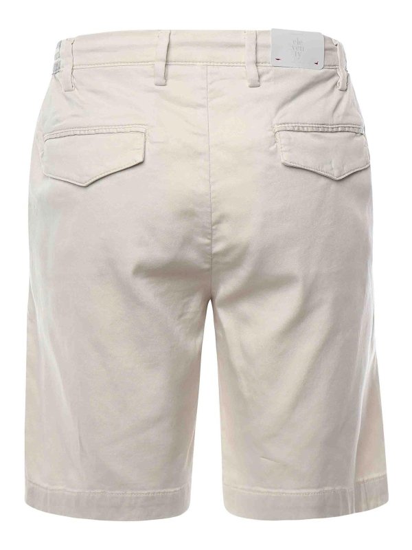 ELEVENTY: Trousers Shorts online - Bermuda Jogger