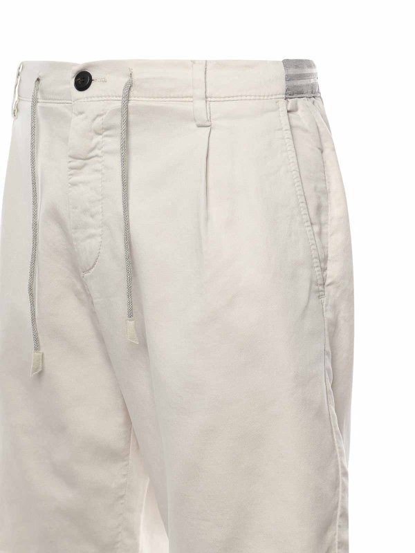 The Best Shops ELEVENTY: Trousers Shorts - Bermuda Jogger