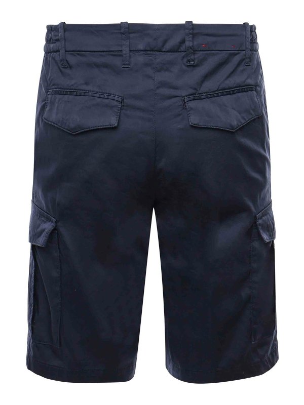 ELEVENTY: Hosen Shorts online - Shorts - Blau