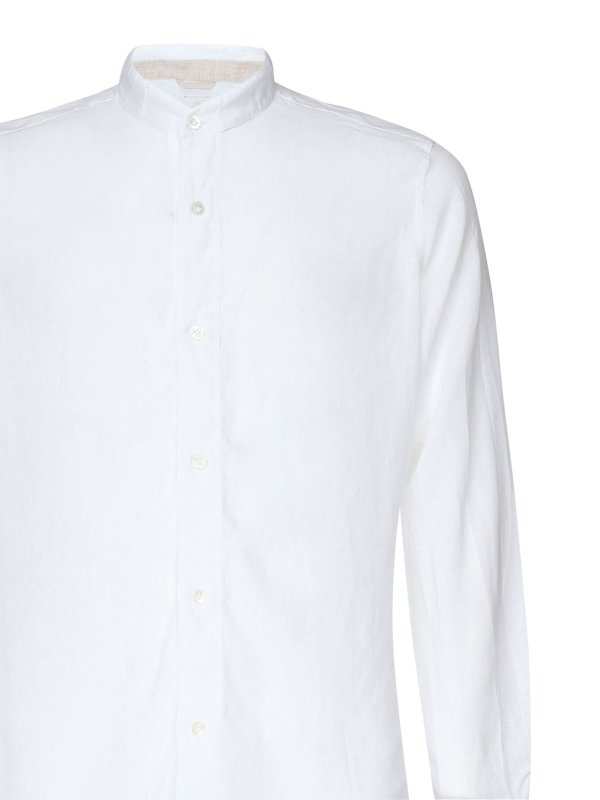 The Best Shops ELEVENTY: Hemden - Hemd - Weiß