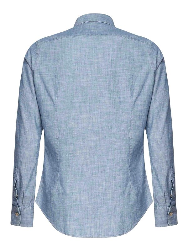 ELEVENTY: Hemden online - Hemd - Blau