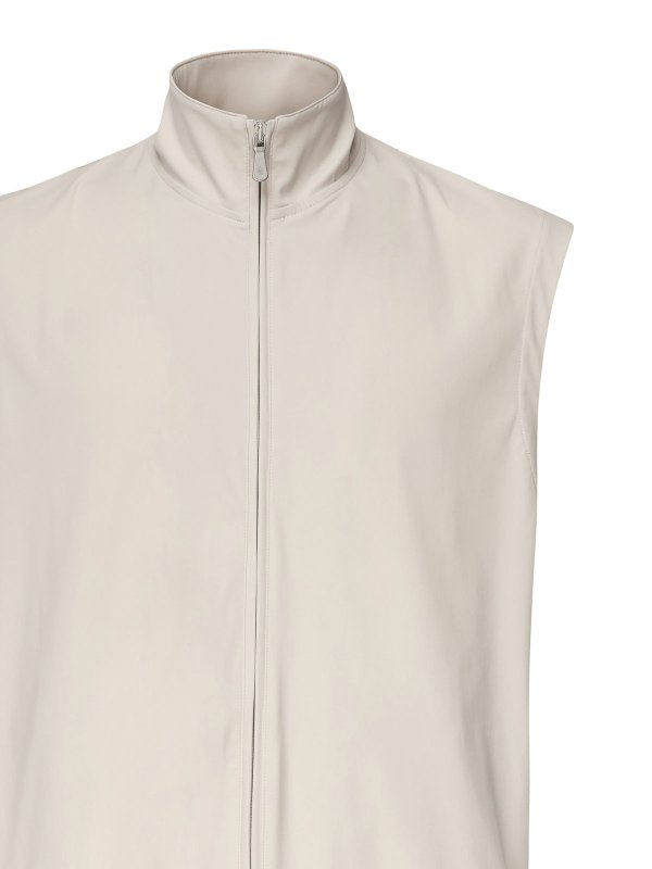 The Best Shops ELEVENTY: ベスト - ベスト - 白