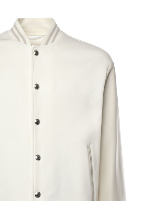 The Best Shops ELEVENTY: casual jackets - Wool Bomber Jacket