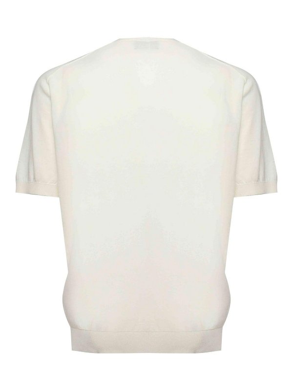 ELEVENTY: Tシャツ online - Tシャツ - 白