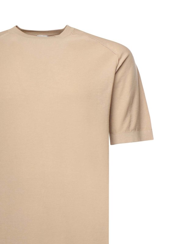 The Best Shops ELEVENTY: Camisetas - Camiseta - Marrón