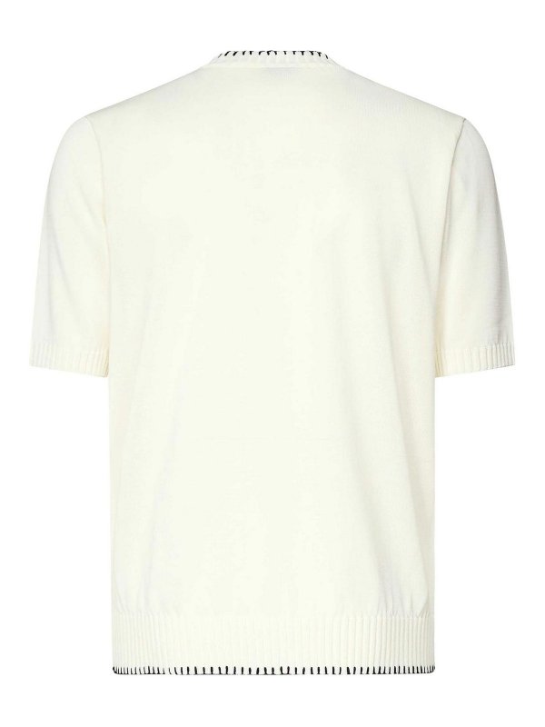 ELEVENTY: t-shirts online - Knitted T-Shirt