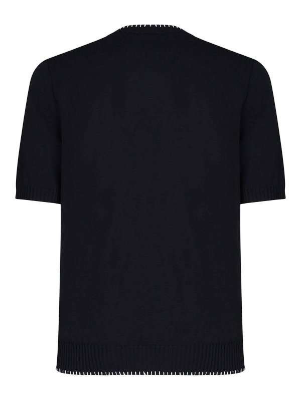 ELEVENTY: T-shirts online - T-Shirt - Blau