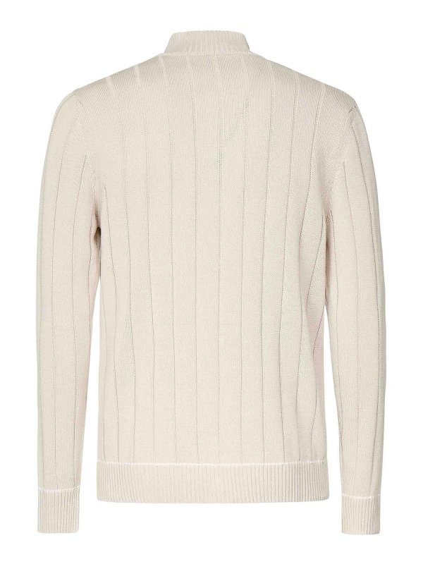 ELEVENTY: cardigan online - Cardigan di cotone