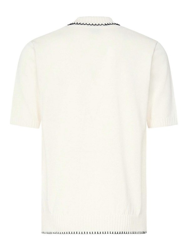 ELEVENTY: ポロシャツ online - ポロシャツ - 白