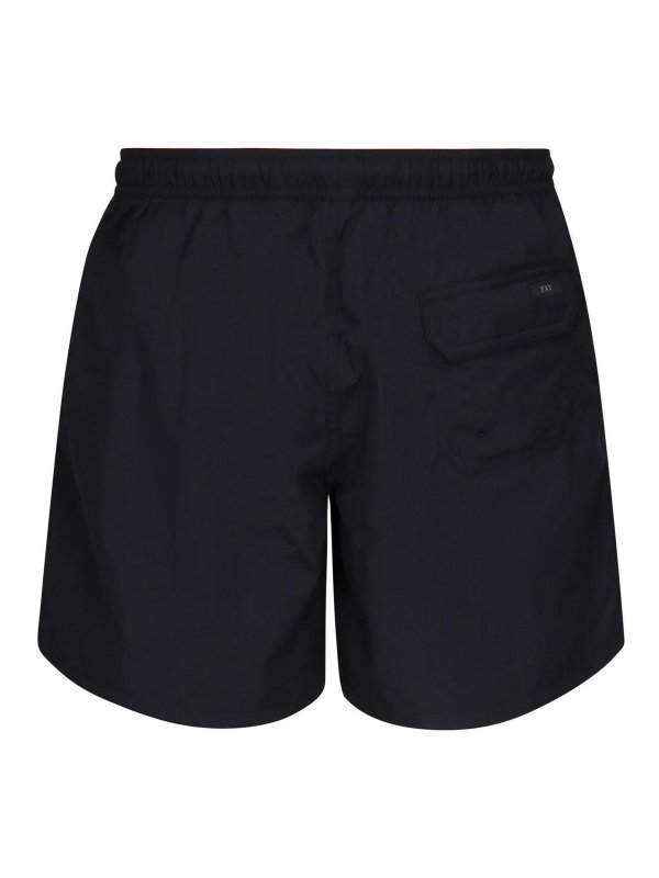 FAY: Shorts de bain online - Short De Bain - Bleu