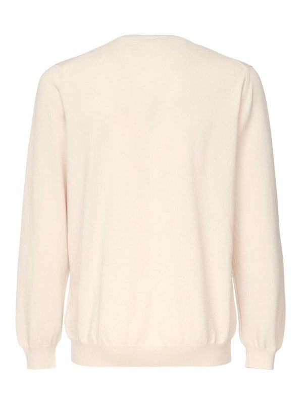 FAY: crew necks online - Round Neck Pullover