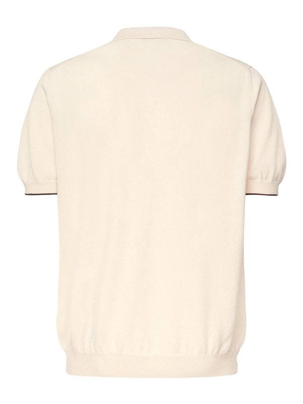 FAY: Polos  online - Polo - Beige