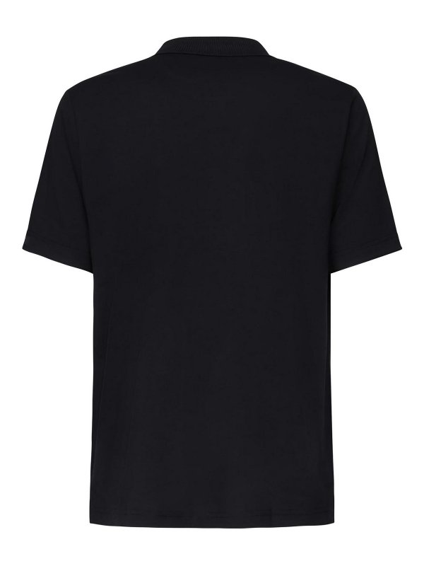 FAY: Poloshirts online - Poloshirt - Schwarz