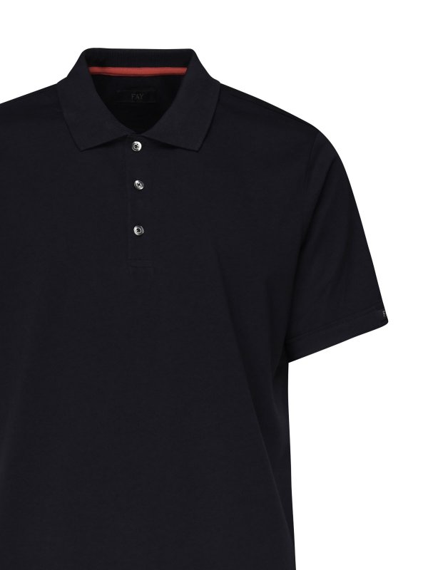 The Best Shops FAY: Poloshirts - Poloshirt - Schwarz