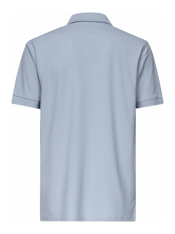 FAY: ポロシャツ online - ポロシャツ - ブルー