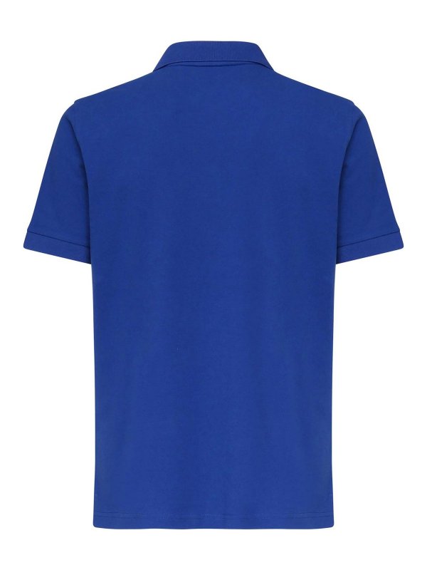 FAY: polo shirts online - Polo Shirt With Logo