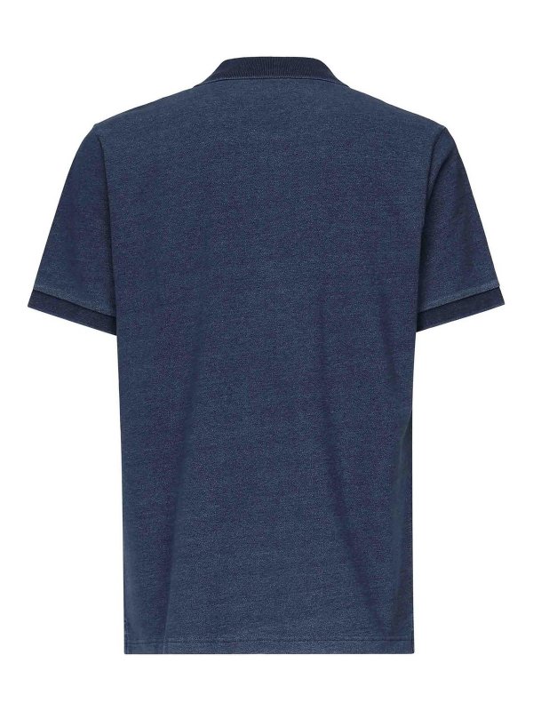 FAY: Poloshirts online - Poloshirt - Blau
