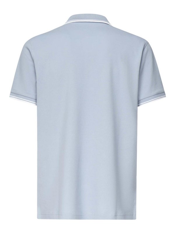 FAY: ポロシャツ online - ポロシャツ - ブルー