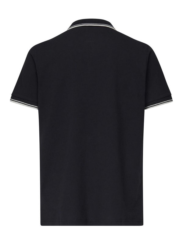 FAY: ポロシャツ online - ポロシャツ - 黒