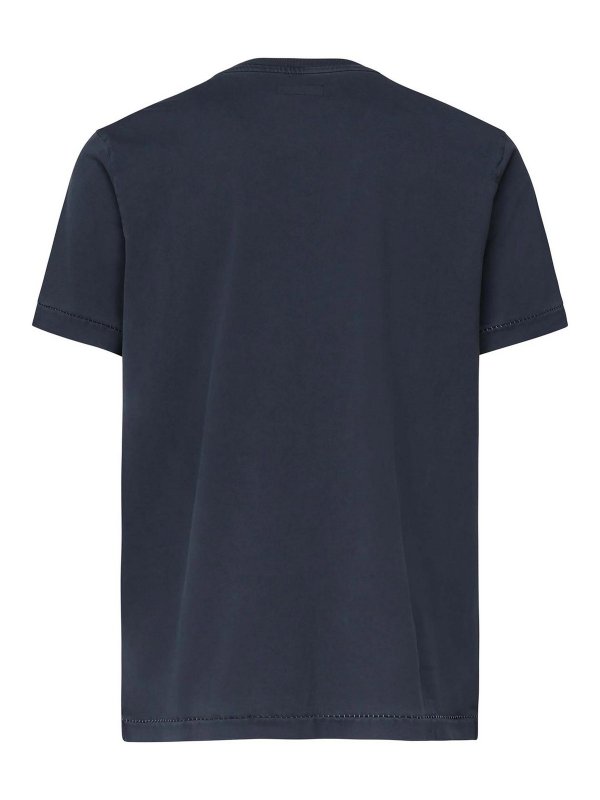 FAY: Camisetas online - Camiseta - Azul