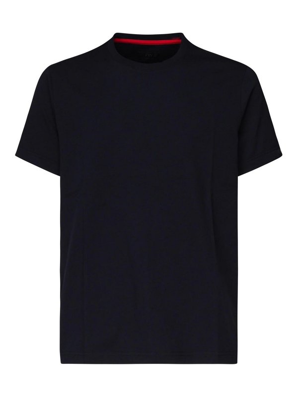 FAY: t-shirts - Cotton T-Shirt