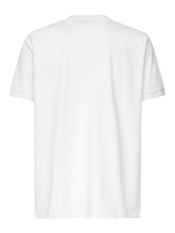 FAY: t-shirts online - Pique T-Shirt