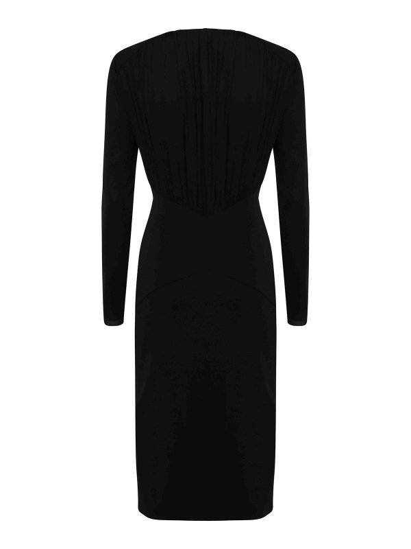 GENNY: Vestidos media pierna online - Vestido Midi - Negro