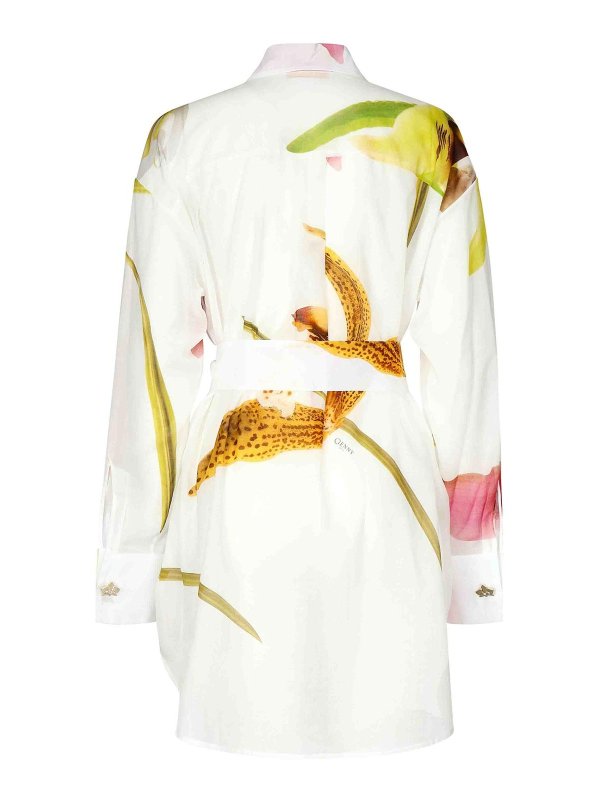 GENNY: Maxikleider online - Maxikleid - Weiß