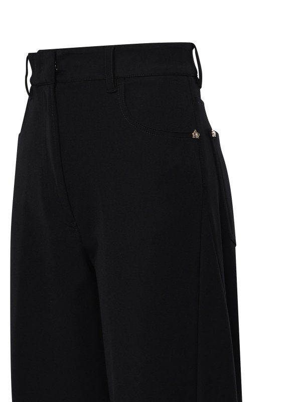 The Best Shops GENNY: casual trousers - Wide Trousers