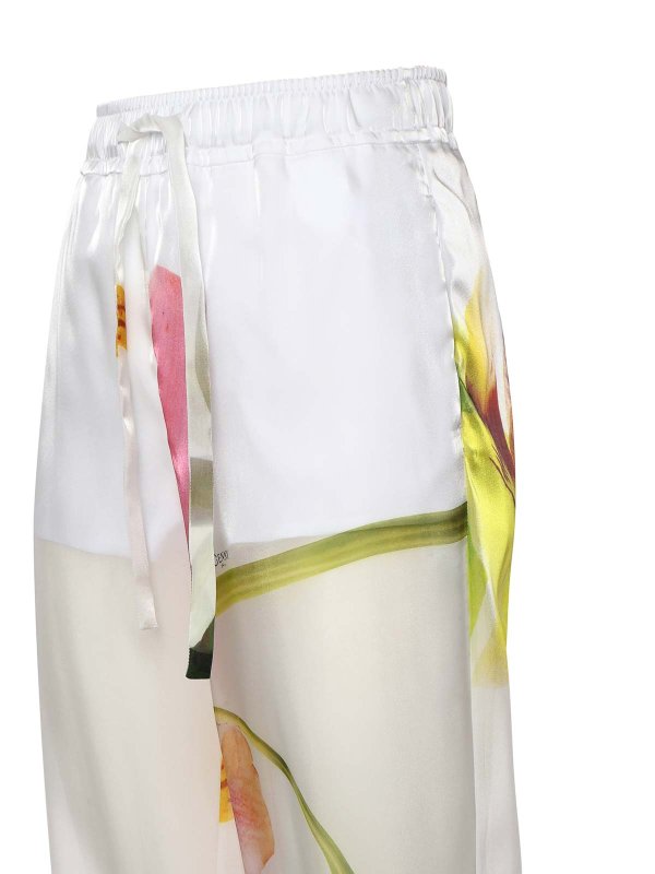 The Best Shops GENNY: casual trousers - Drawstring Trousers