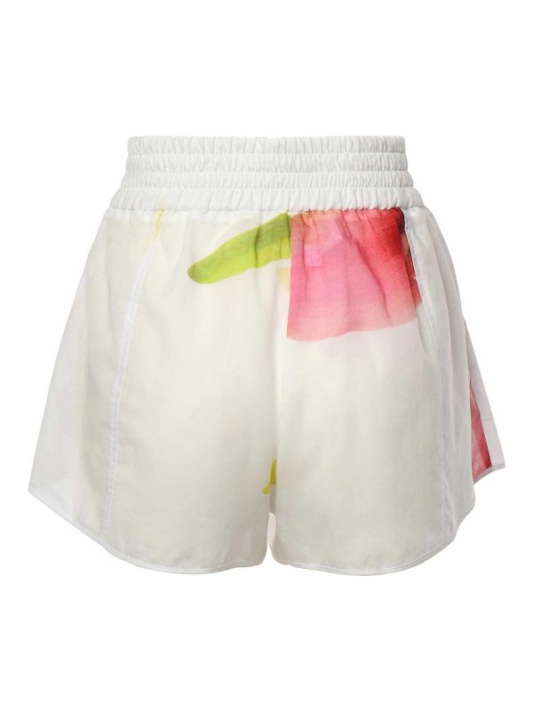 GENNY: トラウザーショーツ online - ショートパンツ - 白