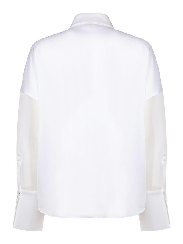 GENNY: Hemden online - Hemd - Weiß