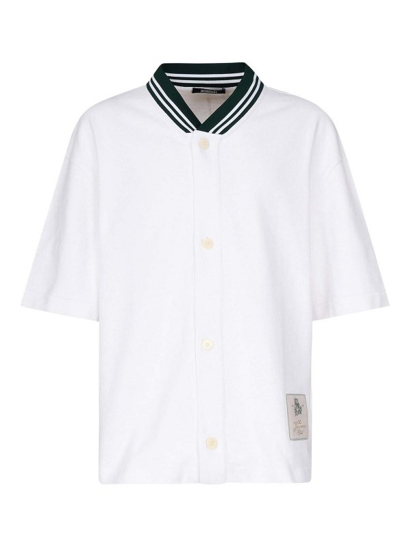 JACQUEMUS: Chemises - Chemise - Blanc