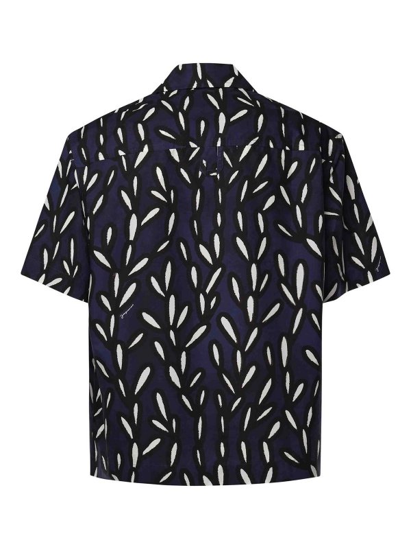 JACQUEMUS: シャツ online - シャツ - ブルー