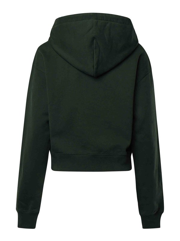 JACQUEMUS: Sweatshirts & Pulls online - Sweat-Shirts - Vert