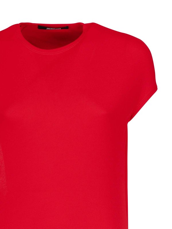 The Best Shops JACQUEMUS: abiti al ginocchio - La Robe Salerno