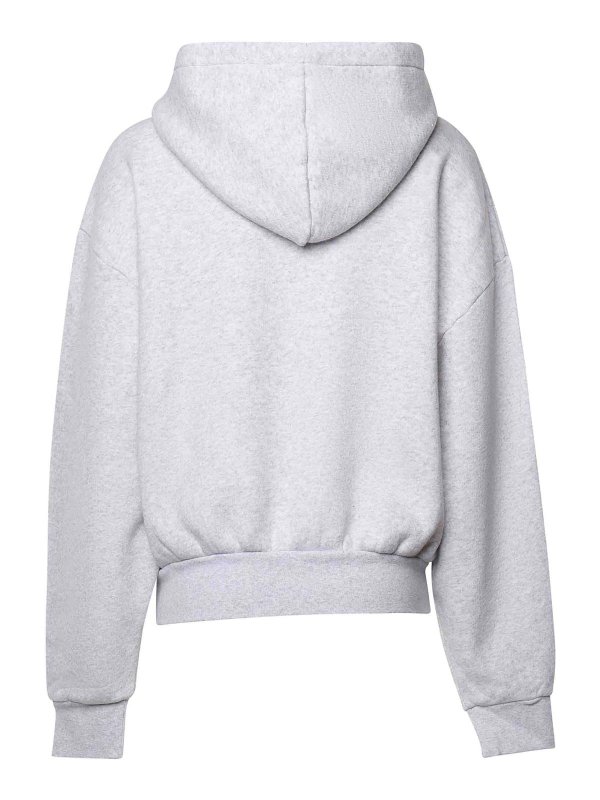 JACQUEMUS: Sudaderas y suéteres online - Sudadera - Gris
