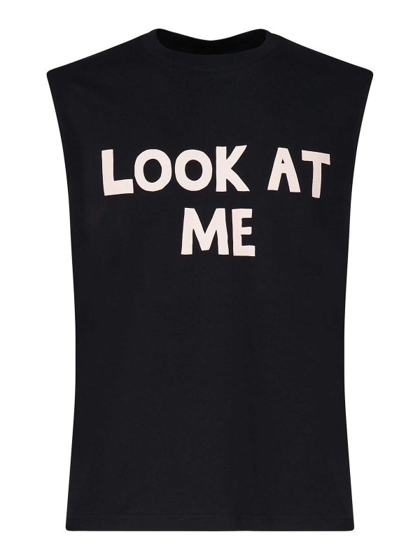 J.W. ANDERSON: Tops und Tank Tops - Top - Blau