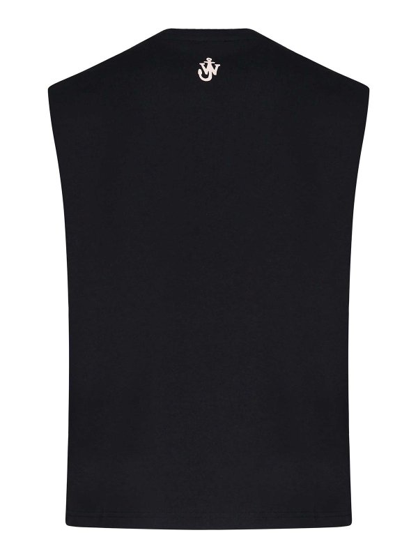 J.W. ANDERSON: Tops und Tank Tops online - Top - Blau