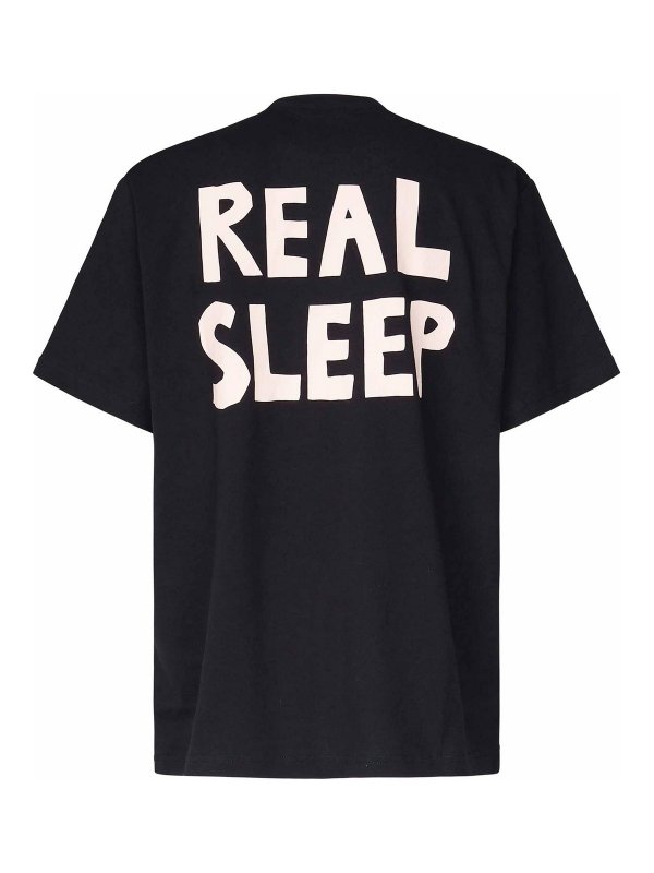 J.W. ANDERSON: t-shirts online - T-Shirt With Jwa Back Print