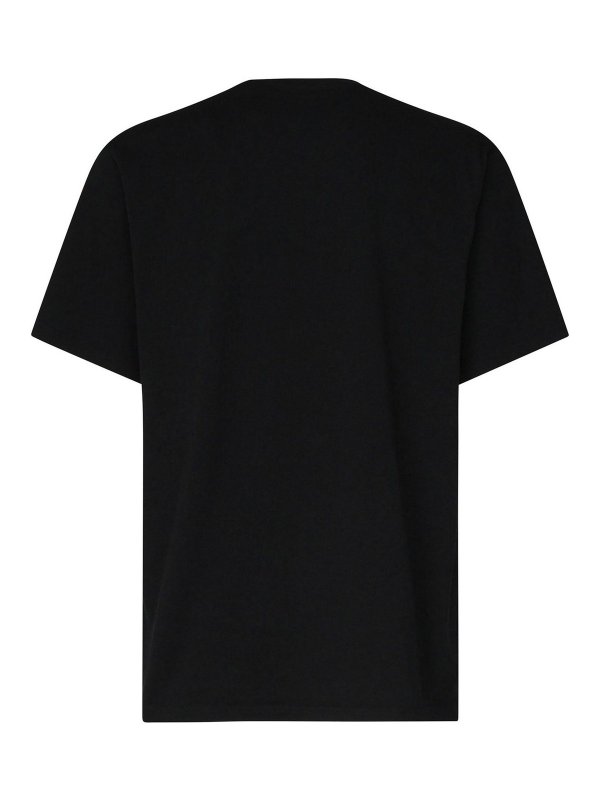 J.W. ANDERSON: Tシャツ online - Tシャツ - 黒
